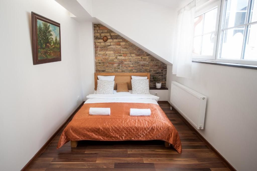 Апартаменты V 12 -Terrace + 3 rooms apartment Vilnius Old Town Вильнюс-44